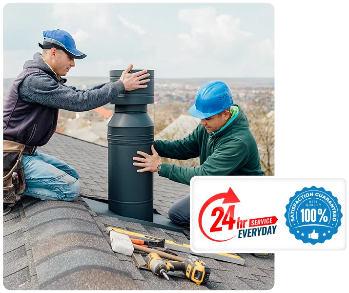 Chimney & Fireplace Installation And Repair in Xenia, OH