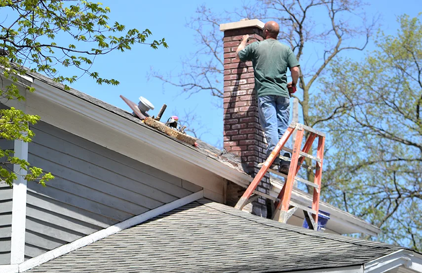 Chimney & Fireplace Inspections Services in Xenia, OH