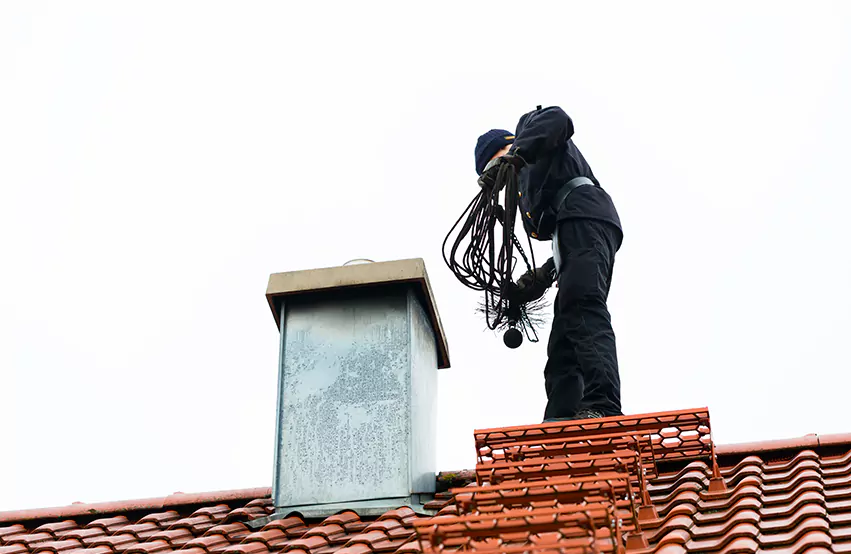 Chimney & Fireplace Sweeps in Xenia, OH