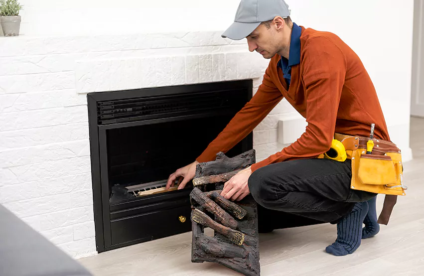 Wood Fireplace Repair in Xenia, OH